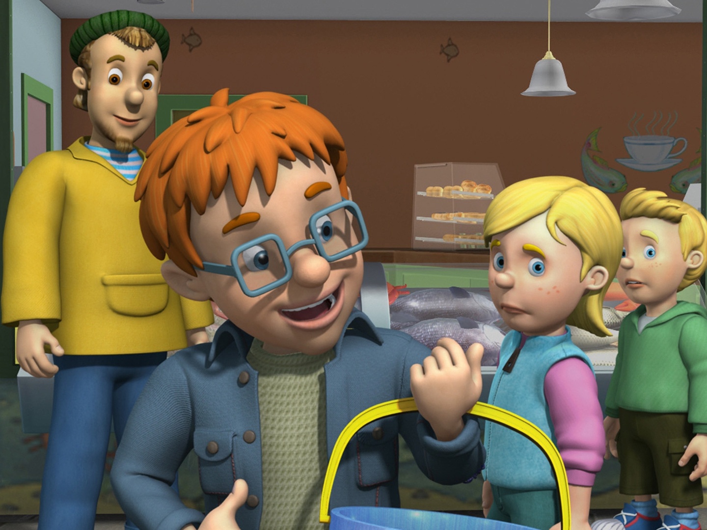 Fireman Sam Foot Fireman Sam on TV | Channels and schedules | tv24.co.uk