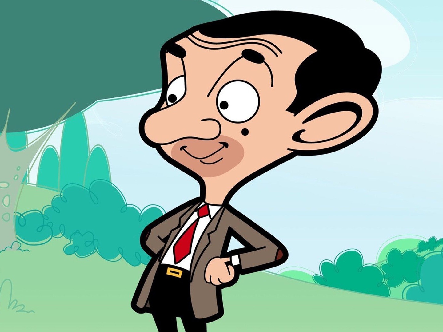 Mr Bean: The Animated Series on TV | Channels and schedules | tv24.co.uk