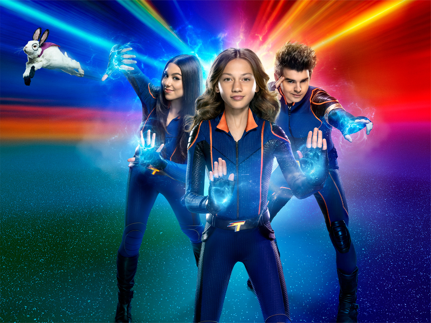The Thundermans: Undercover on TV | Channels and schedules | tvgenius.com