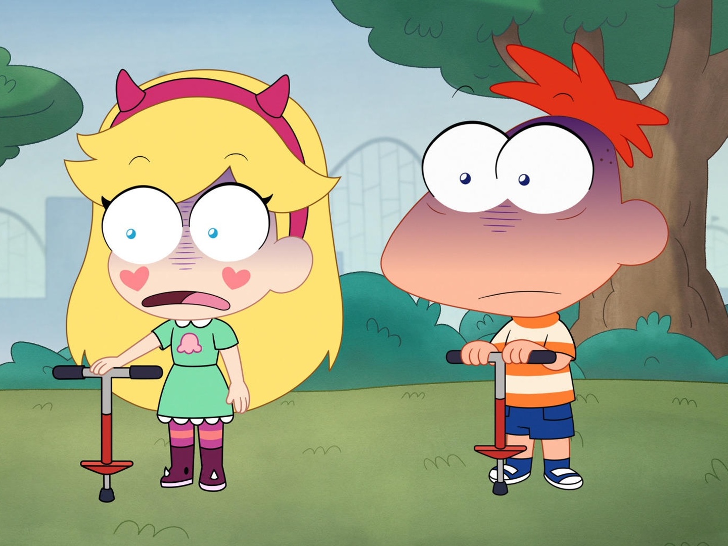 Chibiverse on TV | Season 2 | Channels and schedules | tvgenius.com