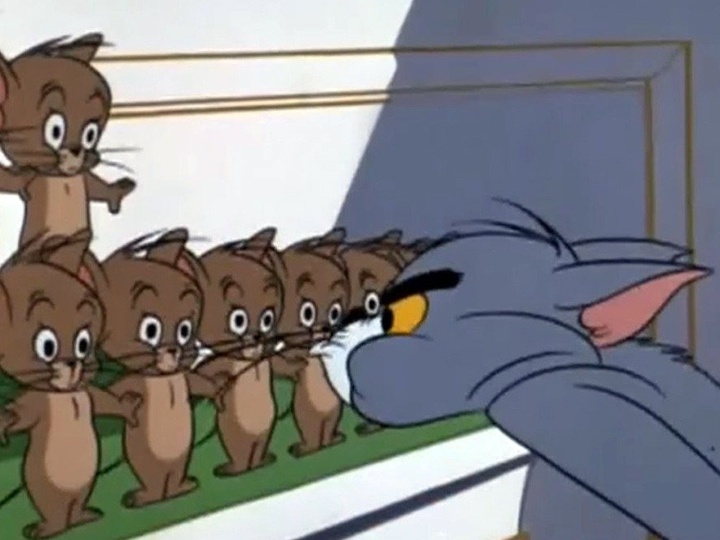 Tom & Jerry on TV | Channels and schedules | tv24.co.uk