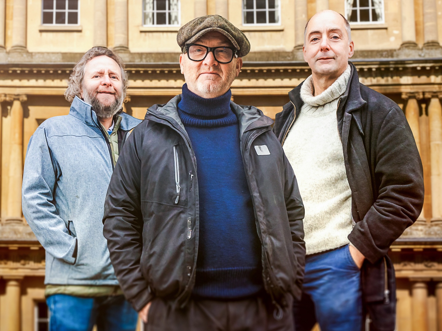 Salvage Hunters: Georgian House Restoration on TV | Series 1 Episode 1