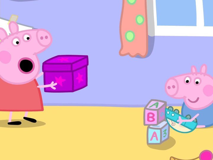 Peppa Pig on TV | Series 1 Episode 13 | Channels and schedules | TV24.co.uk