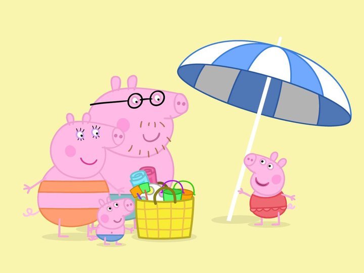 Peppa Pig on TV | Series 1 Episode 46 | Channels and schedules | TV24.co.uk