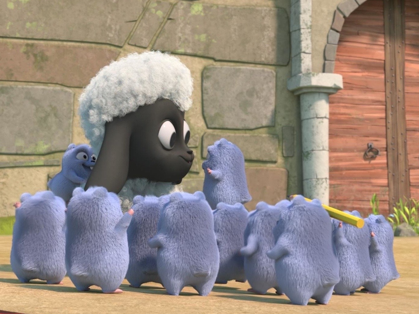 Grizzy and The Lemmings on TV | Channels and schedules | tv24.co.uk
