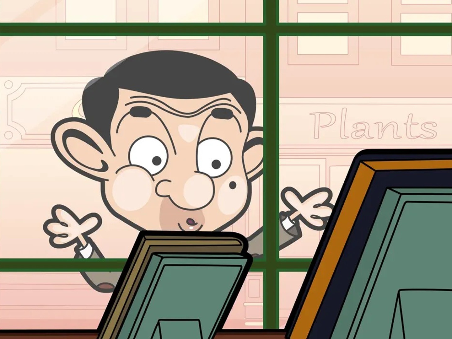 Mr Bean: The Animated Series on TV | Channels and schedules | tv24.co.uk