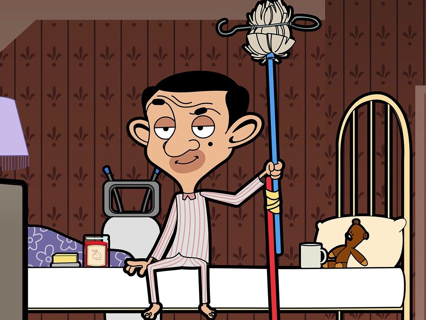 Mr Bean: The Animated Series on TV | Channels and schedules | tv24.co.uk