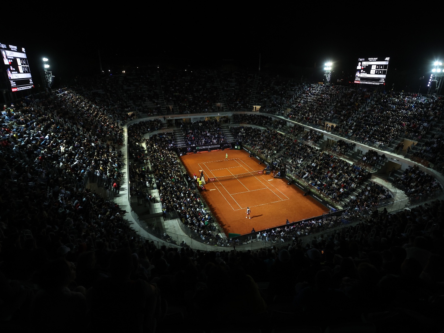 ATP Final (Tennis: ATP & WTA Rome Open 2025) on TV | Channels and ...