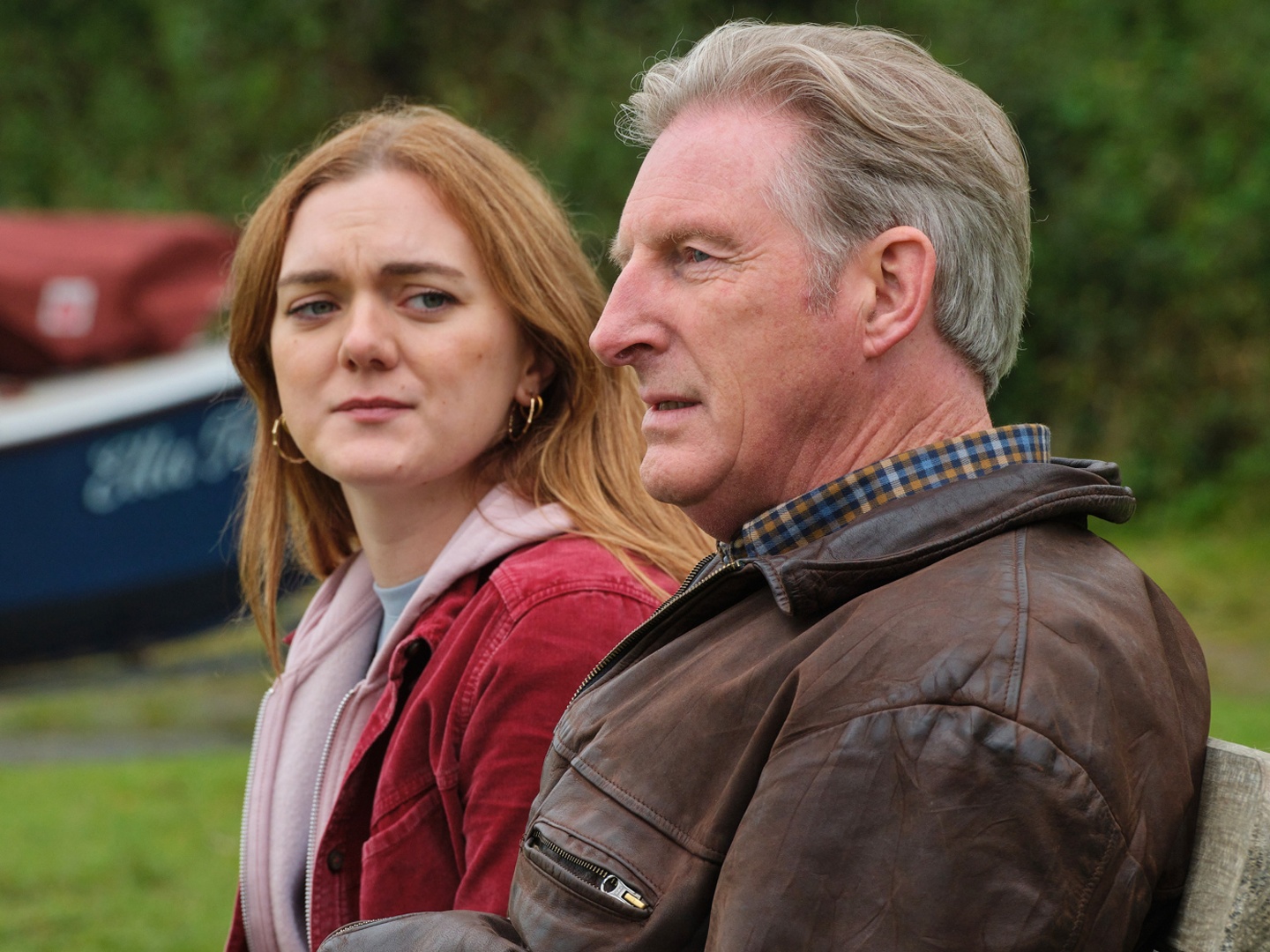 Ridley on TV | Series 2 Episode 1 | Channels and schedules | tv24.co.uk