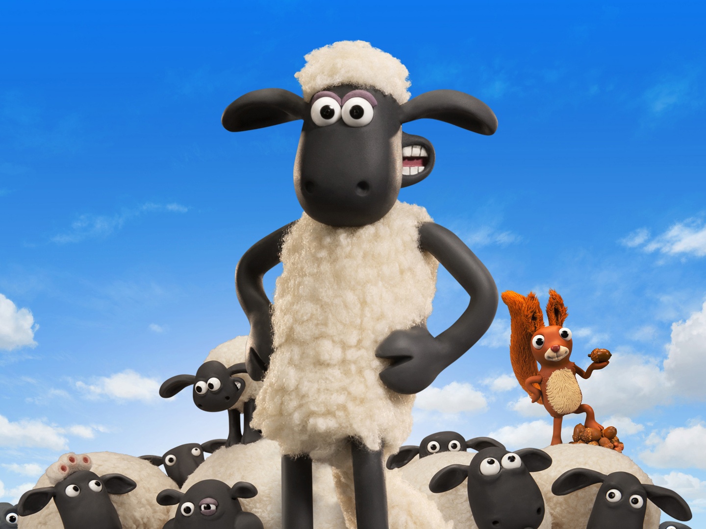 Shaun the Sheep on TV | Series 7 Episode 18 | Channels and schedules ...