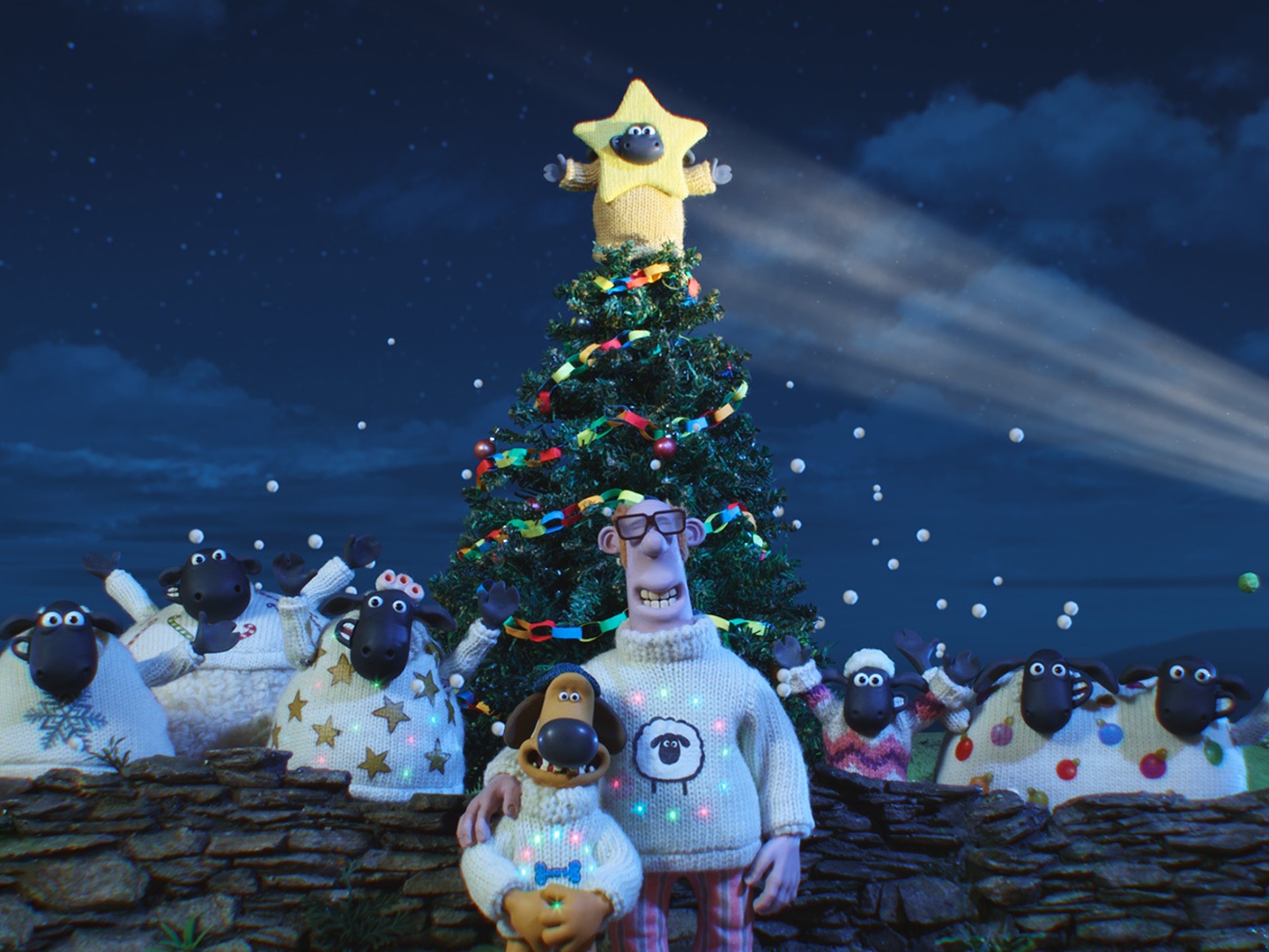 Shaun the Sheep on TV | Series 7 Episode 20 | Channels and schedules ...