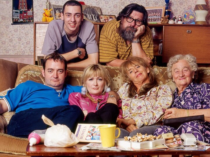 The Royle Family on TV | Series 1 Episode 5 | Channels and schedules ...