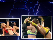 Women s Extreme Wrestling Girl Gangs On TV Channels And Schedules 