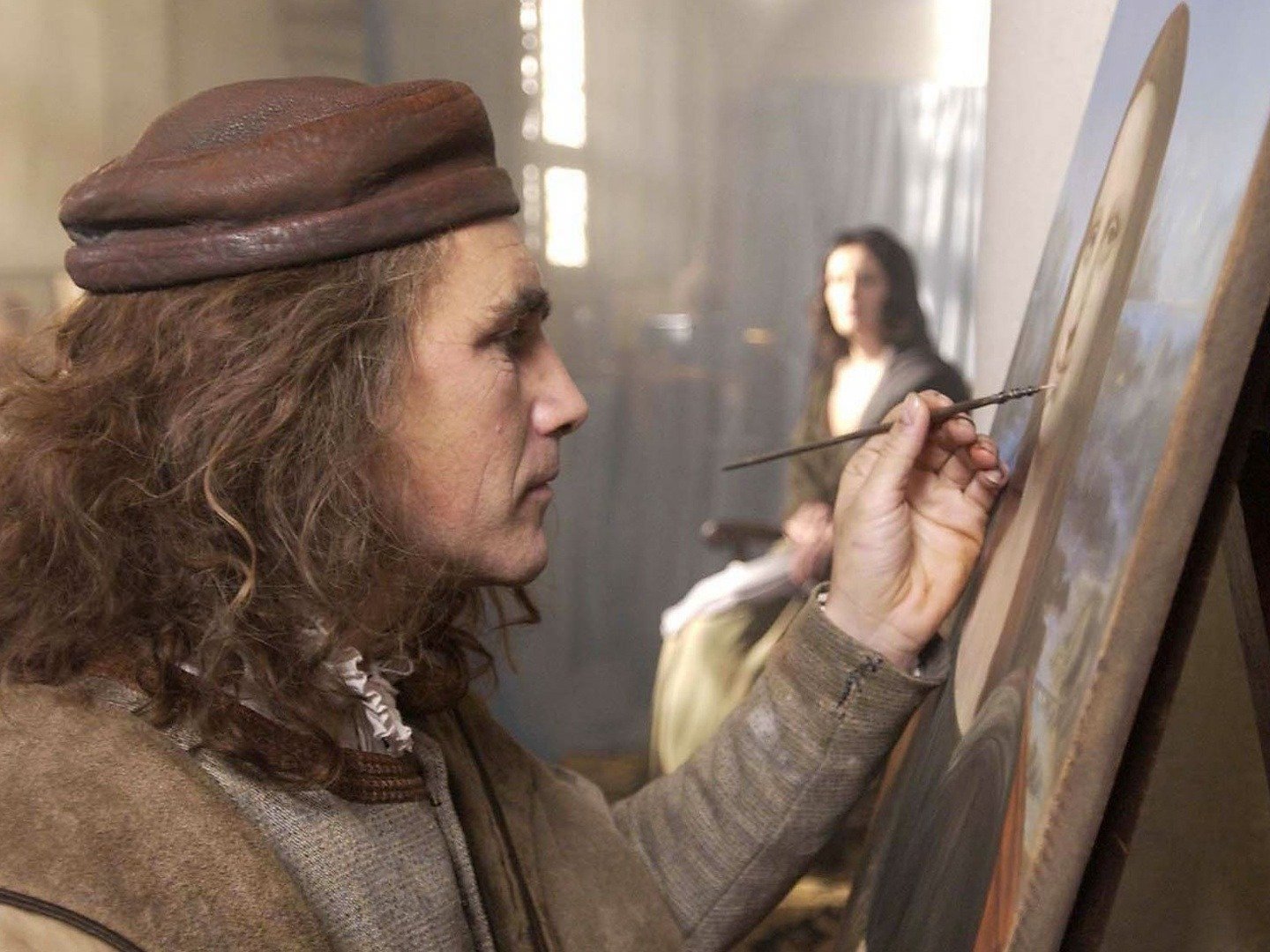 Che Carterwright Leonardo on TV | Channels and schedules | tv24.co.uk
