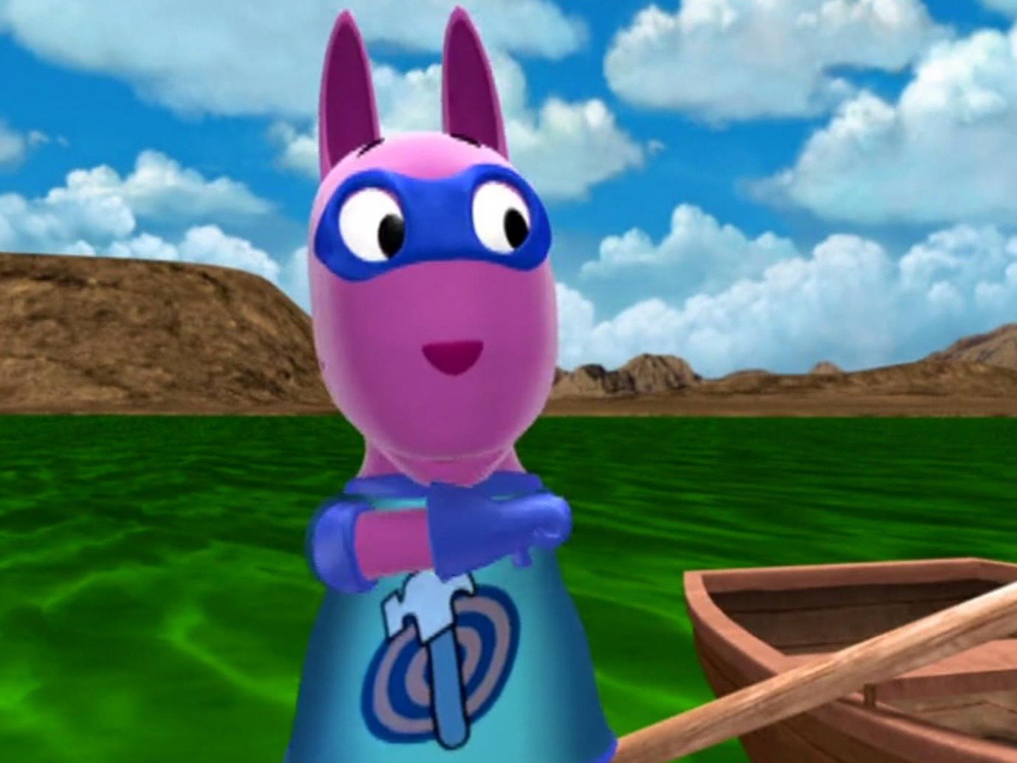 The Backyardigans on TV Season 1 Episode 13 Channels and schedules