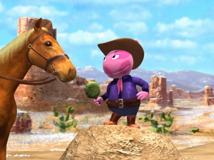 The Backyardigans Watch Cartoon