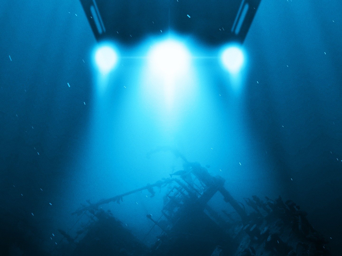 Titanic's Final Moments: Missing Pieces on TV | Channels and schedules