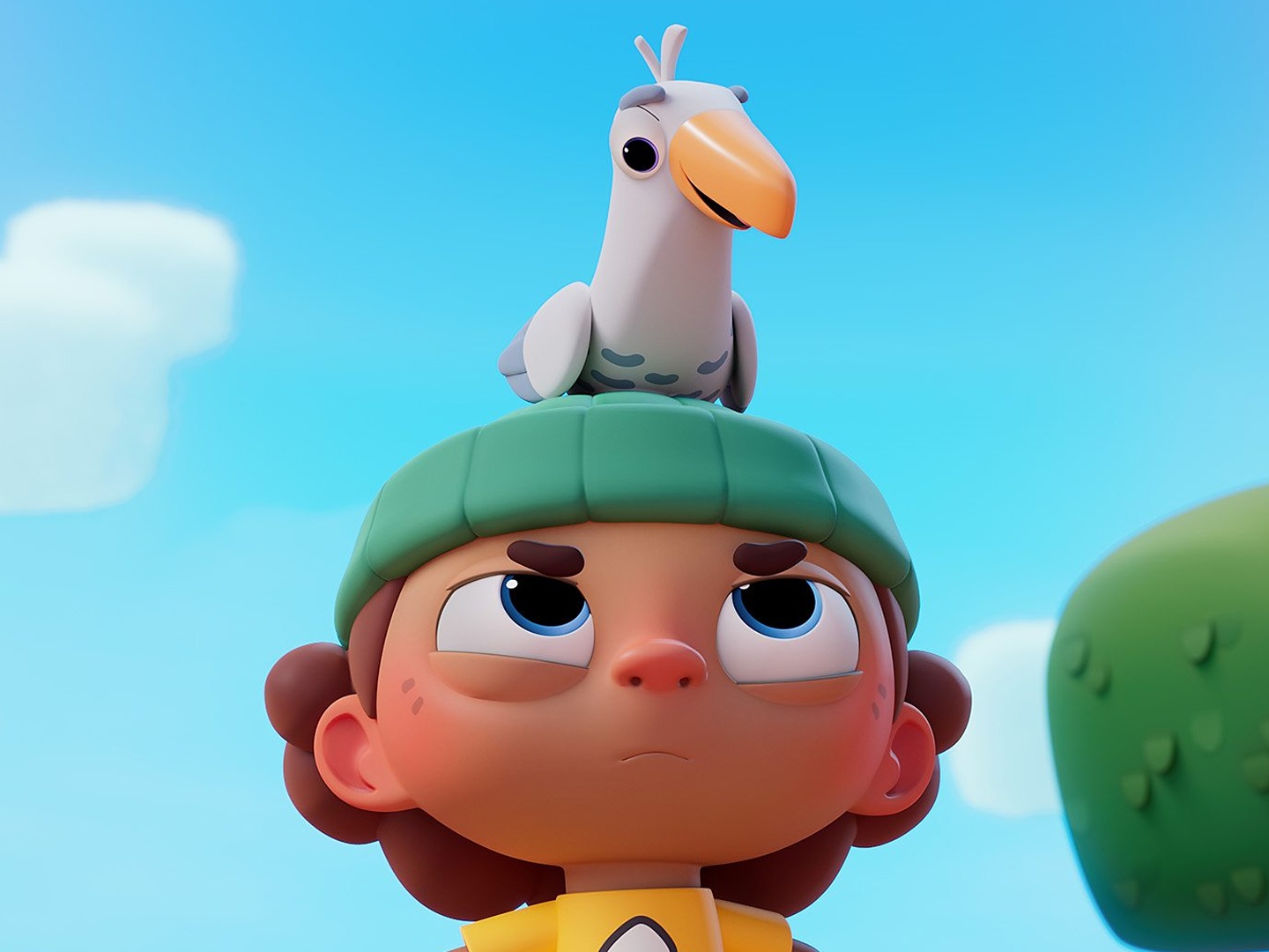 Mojo Cbeebies Mojo Swoptops on TV | Series 1 Episode 29 | Channels and schedules ...