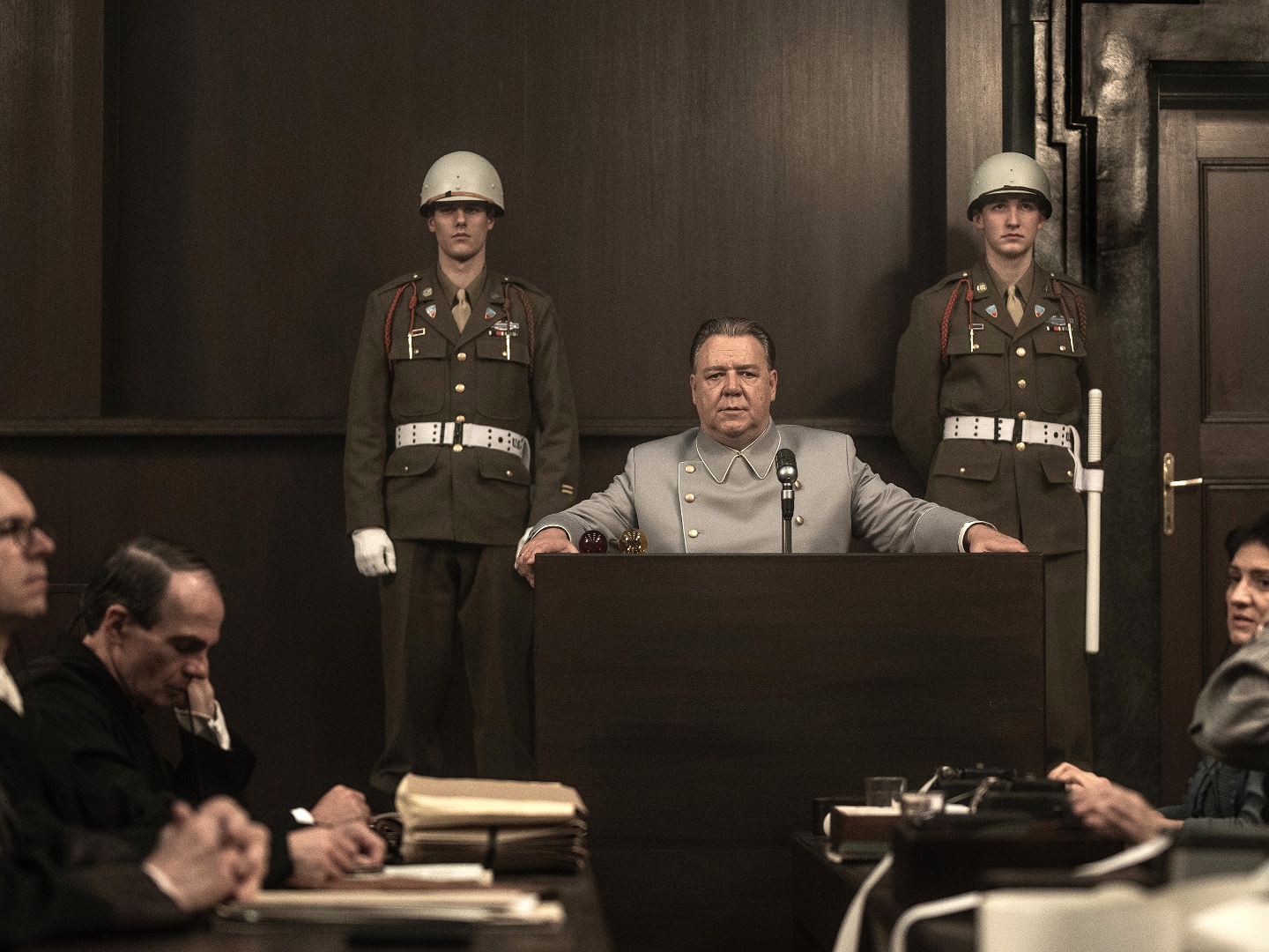 Nuremberg (2025) on TV | Channels and schedules | tv24.co.uk