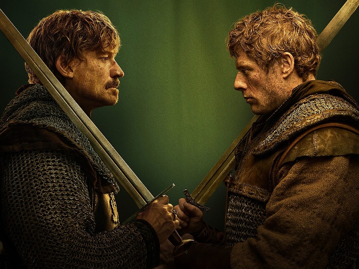 King & Conqueror on TV | Series 1 Episode 8 | Channels and schedules ...