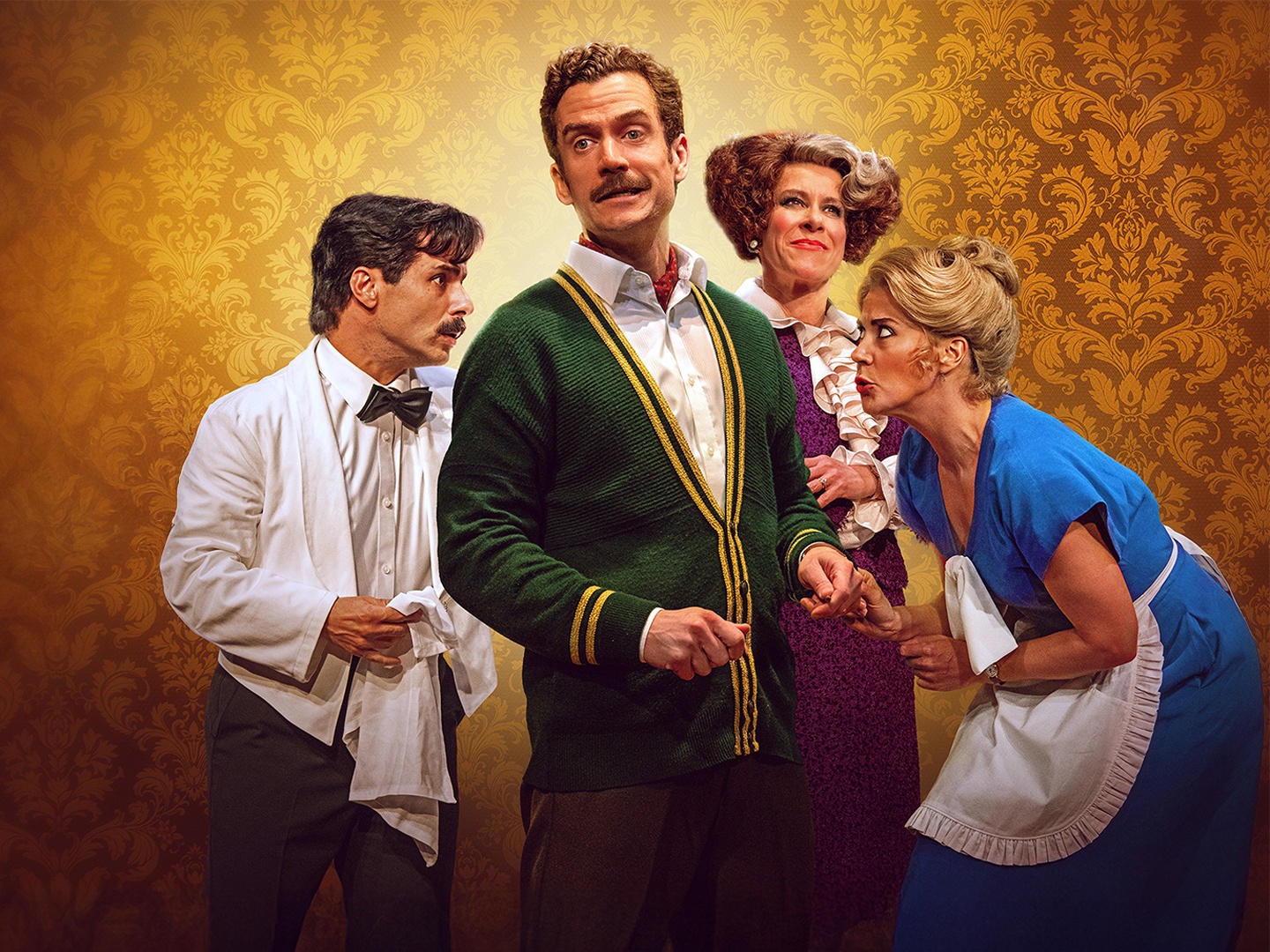 Fawlty Towers: The Play on TV | Channels and schedules | tv24.co.uk