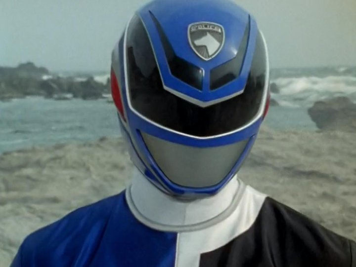 Power Rangers S.P.D. on TV Series 13 Episode 10 Channels