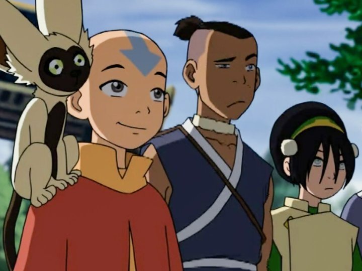 Avatar: The Last Airbender on TV | Series 2 Episode 14 | Channels and ...