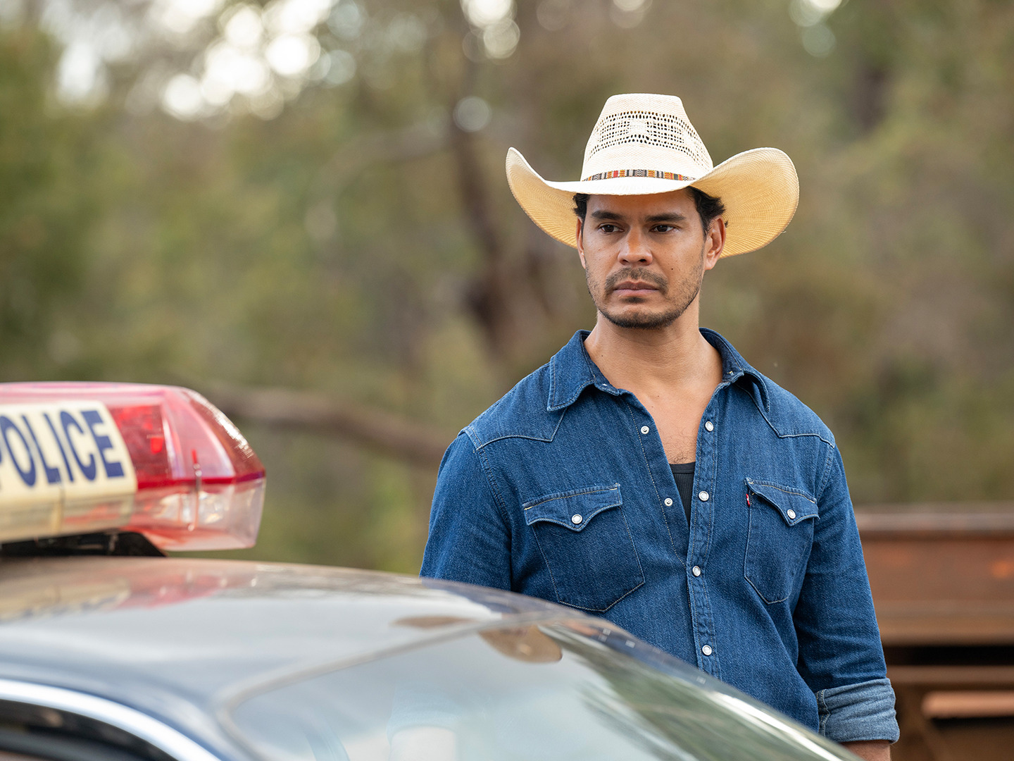 Marley Sharp Mystery Road: Origin on TV | Series 2 Episode 2 | Channels and ...