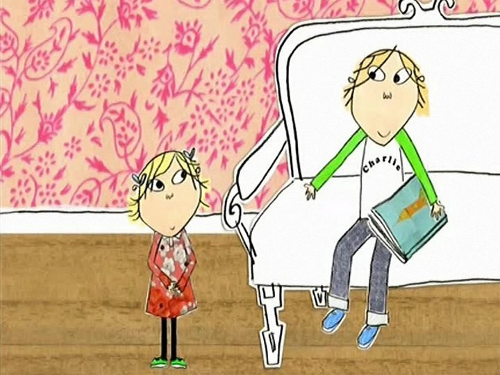 Charlie and Lola on TV | Series 1 Episode 13 | Channels and schedules ...