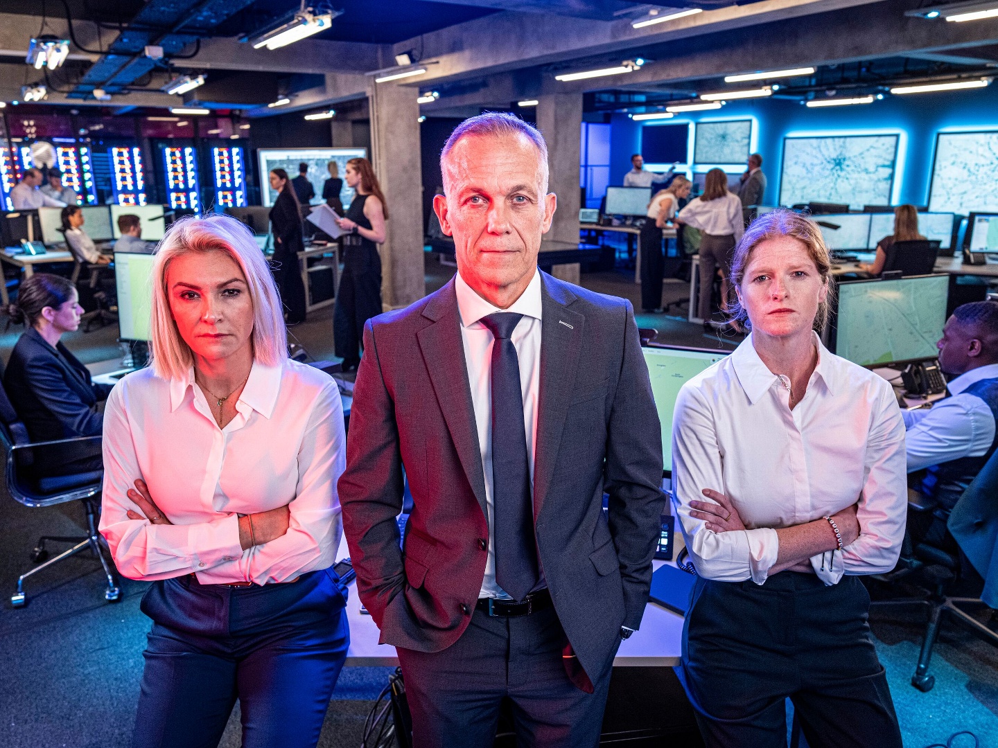 Hunted on TV | Series 8 Episode 8 | Channels and schedules | tv24.co.uk