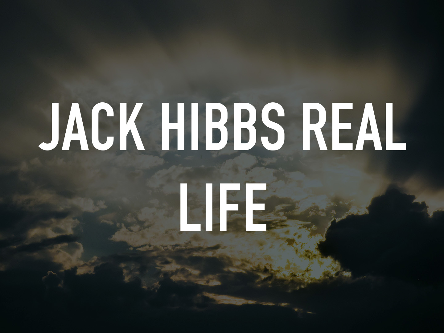 Jack Hibbs Real Life on TV | Channels and schedules | tvgenius.com