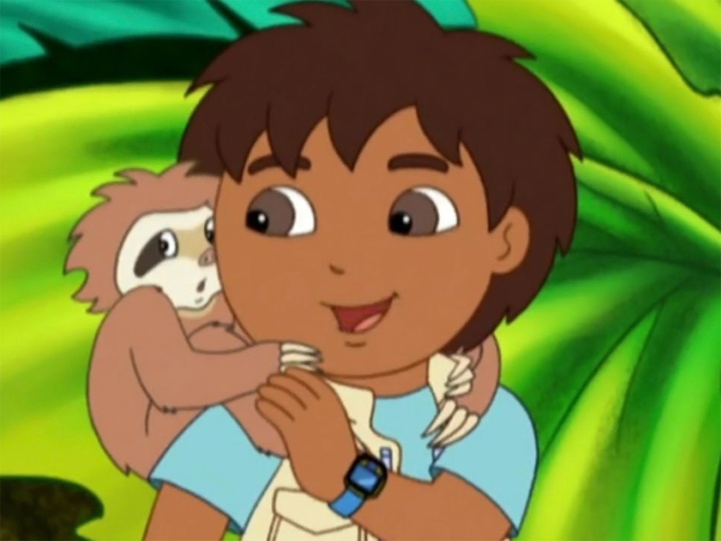 Go Diego Go On Tv Season 1 Episode 2 Channels And Schedules