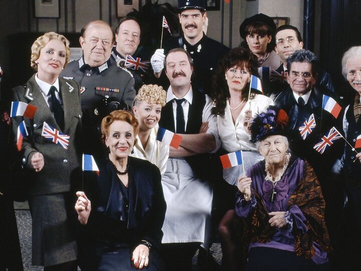  allo allo on tv series 7 episode 5 channels and schedules tv24
