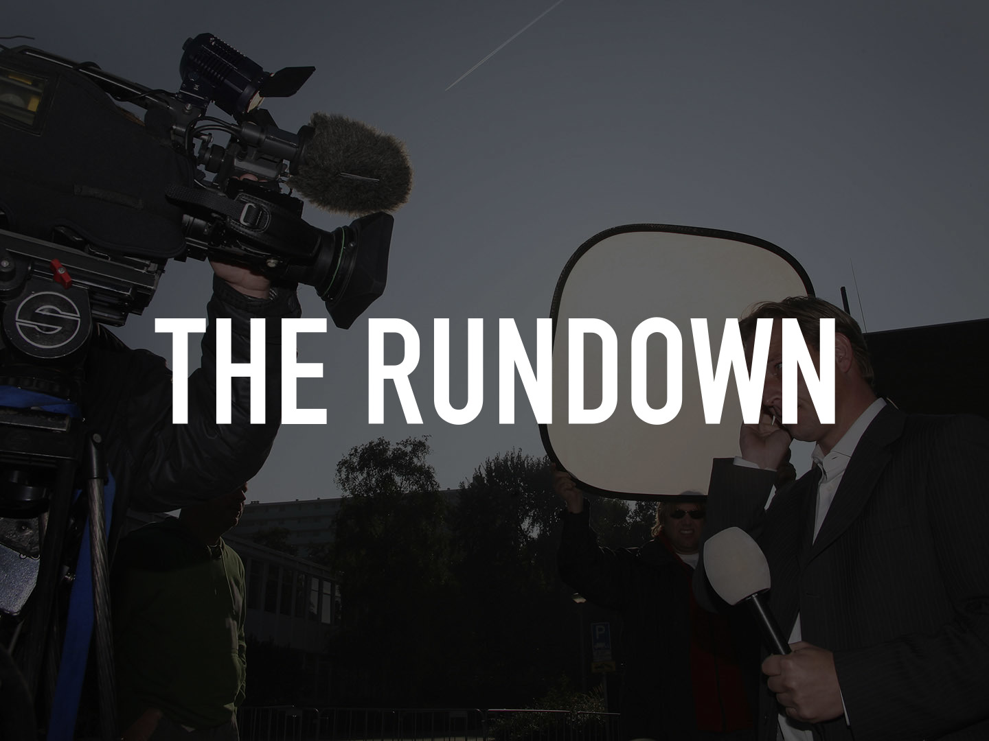 Tv Rundown The Rundown on TV | Episode 7 | Channels and schedules | tvgenius.com