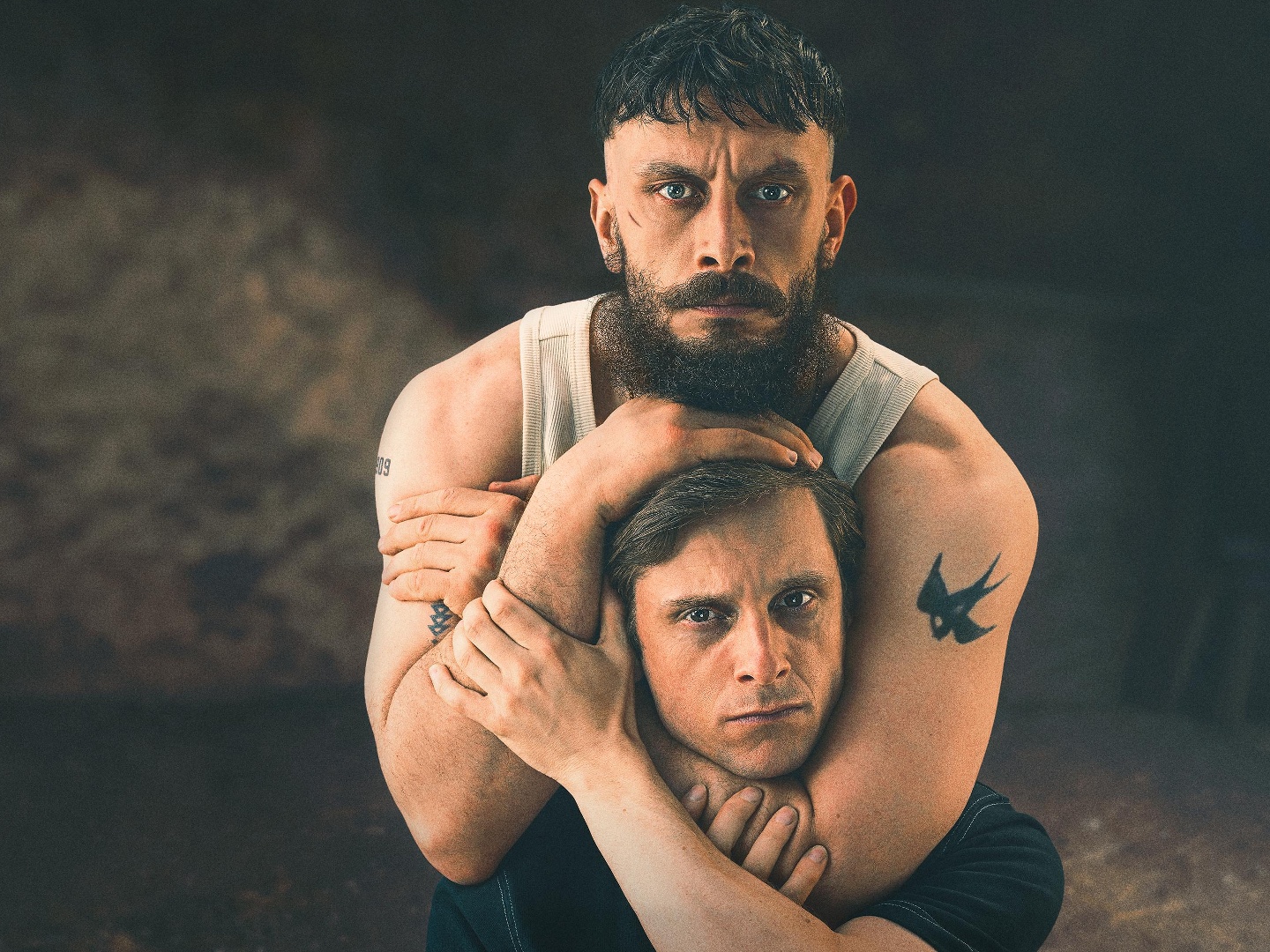 Eshref Reybrouck Half Man on TV | Series 1 Episode 6 | Channels and schedules | tv24.co.uk