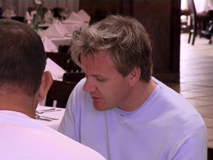Chaniel Ramsay Ramsay's Kitchen Nightmares USA on TV | Series 1 Episode 1 | Channels ...