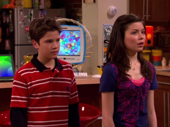 iCarly on TV | Series 1 Episode 12 | Channels and schedules | TV24.co.uk