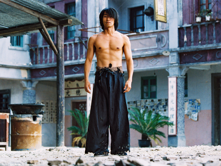Kung Fu Hustle (2004) on TV | Channels and schedules | TV24.co.uk