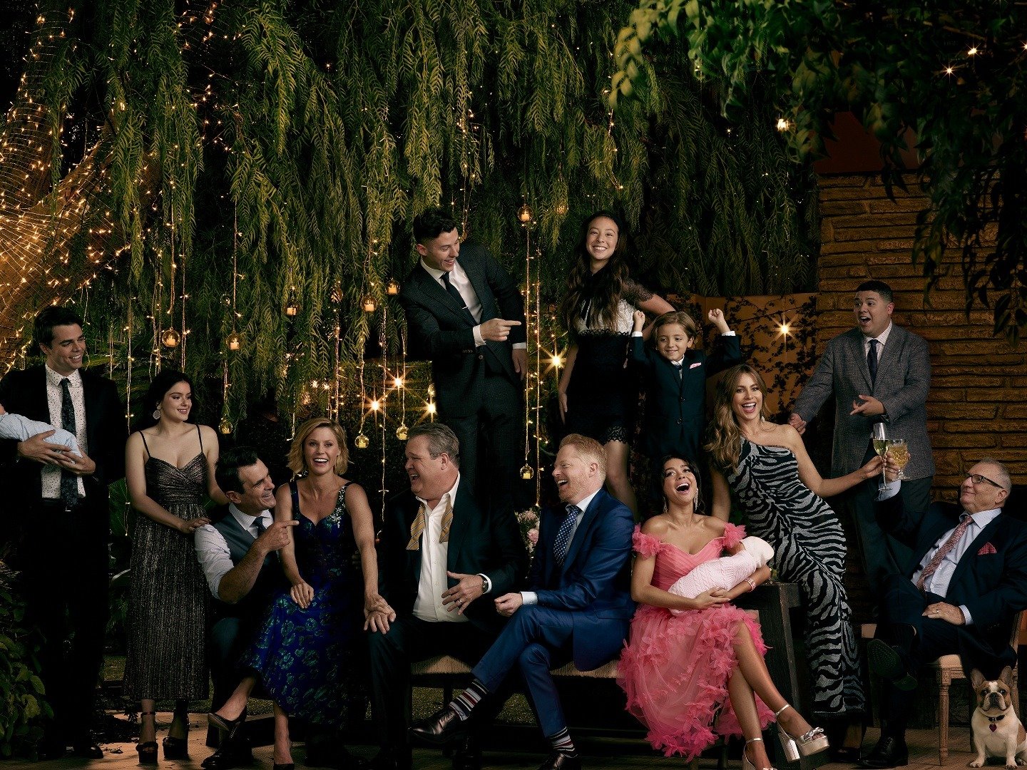 Modern Family on TV Season 8 Episode 9 Channels and schedules