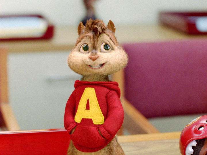 Alvin and the Chipmunks: The Squeakquel (2009) on TV ...