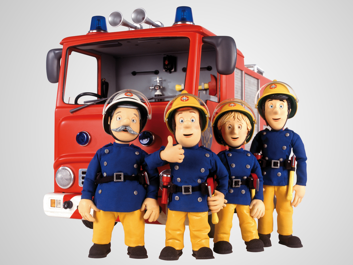 Fireman Sam on TV Channels and schedules TV24.co.uk