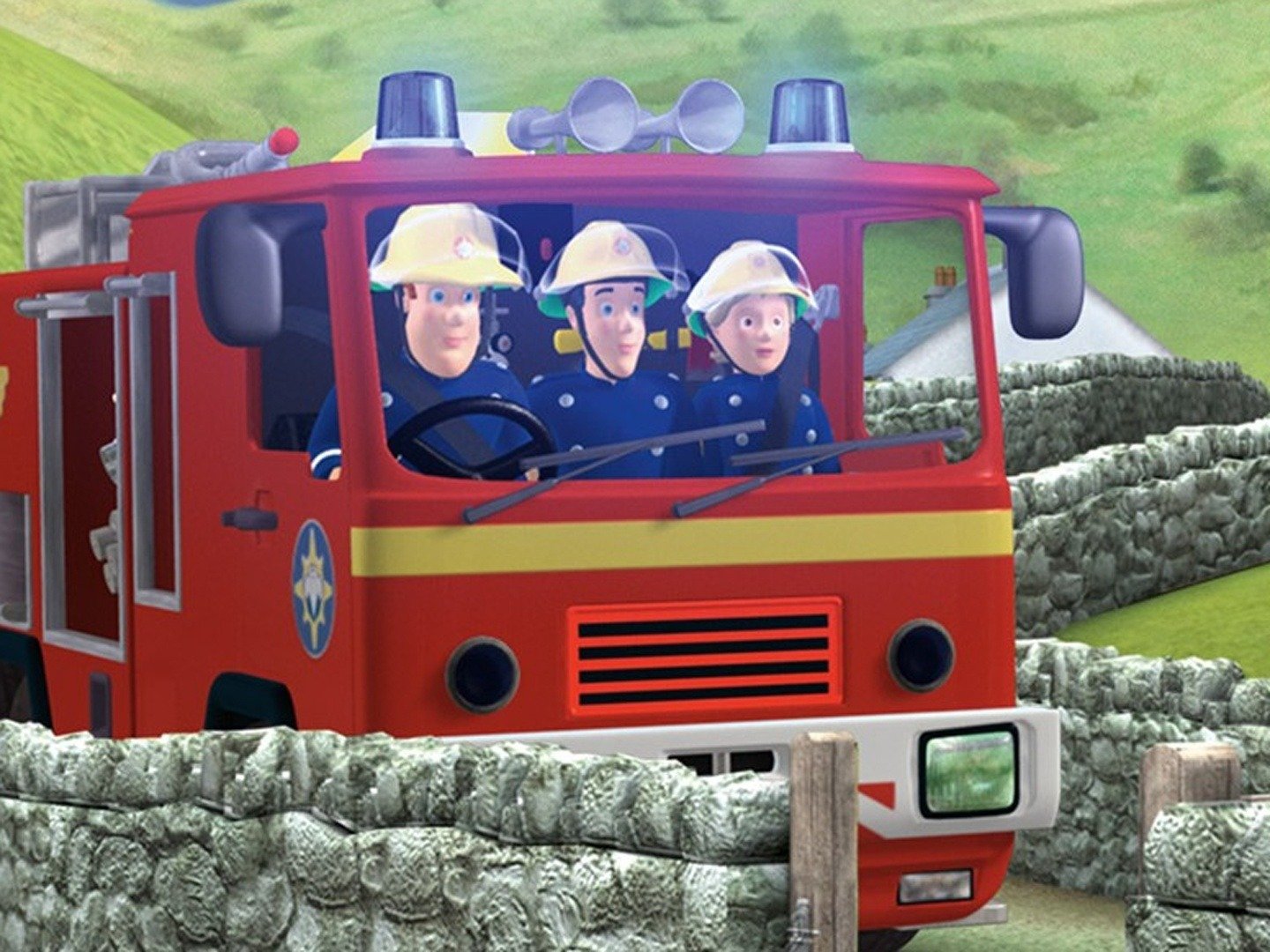 Fireman Sam on TV | Channels and schedules | TV24.co.uk