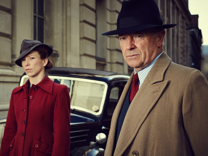 Foyle's War On Tv 