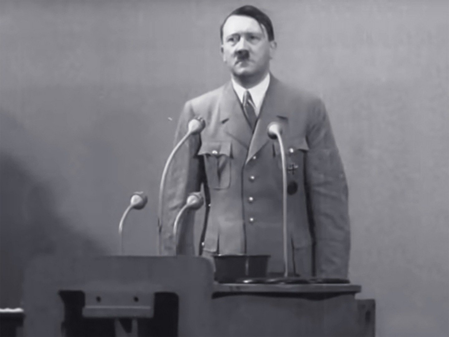 Hitler: In His Own Words on TV | Series 1 Episode 1 | Channels and ...