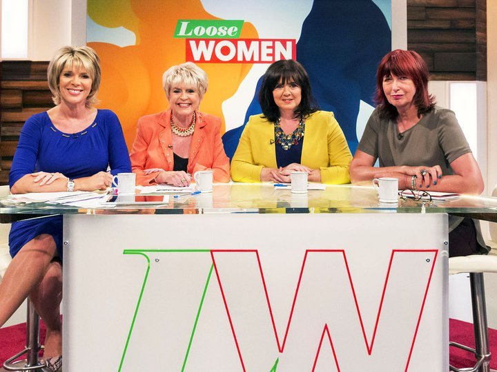 Loose Women on TV Channels and schedules TV24.co.uk