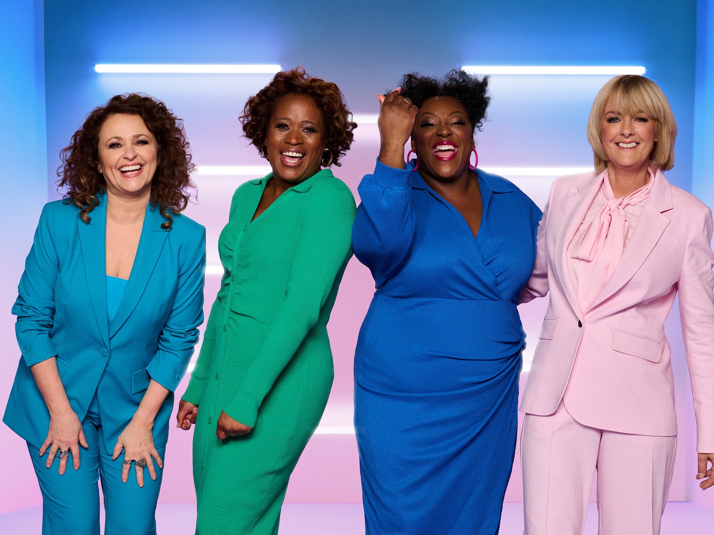 Loose Women on TV | Channels and schedules | TV24.co.uk