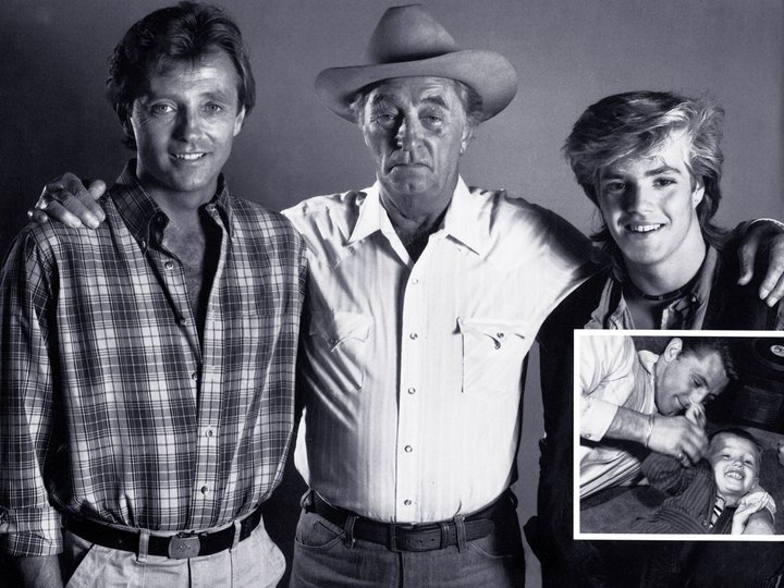 tv shows with chris mitchum - Ilustrasi 2