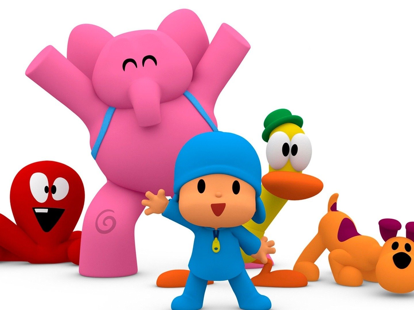 Pocoyo On Tv Season 1 Episode 45 Channels And Schedules Tvgenius