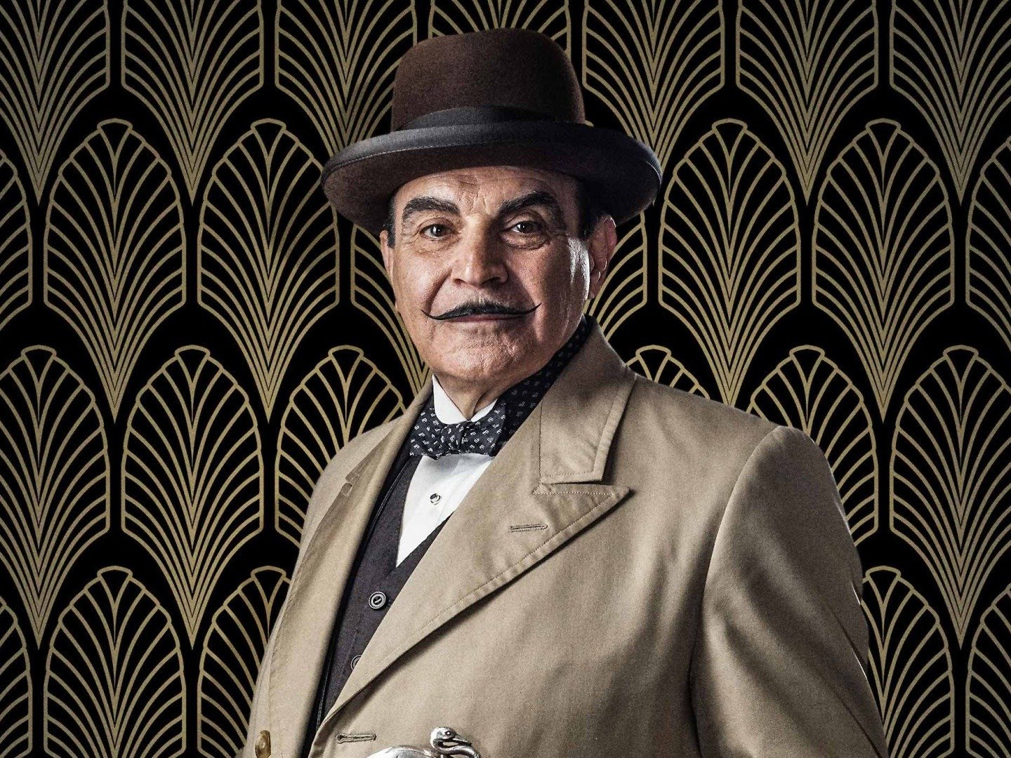 Agatha Christie's Poirot on TV | Season 1 Episode 3 | Channels and