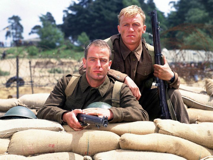 Soldier, Soldier on TV Series 3 Episode 2 Channels and schedules